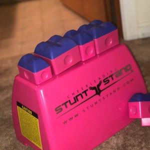 Stunt Stand